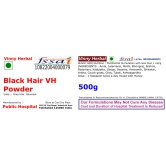 Black Hair VH Herbal Supplement Powder