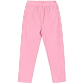 MINI KLUB Girls Pink Jeggings - None