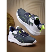 ASIAN TERMINATOR-09 Navy Mens Sports Running Shoes - None