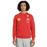 Scuderia Ferrari 2024 Replica Collection Team Mens Sweatshirt