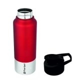 Sportskool Round Stainless Steel Single Wall Water Bottle 1pc, 750ml