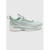 Action - White Womens Running Shoes - None