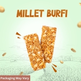 Organic Millet Burfi - 7 Pieces