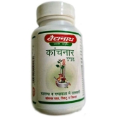 Baidyanath KANCHANAR GUGGULU Tablet 80 no.s Pack Of 2