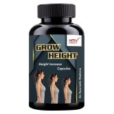 HMV Herbals Grow Height Herbal Height Growth Capsule 30 no.s Pack Of 1