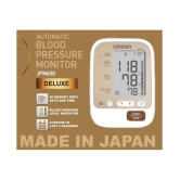 OmronJPN 600Automatic Blood Pressure Monitor(White)