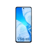 VIVO Y58 5G (Color - Himalayan Blue, Storage - 128 GB, Ram - 8 GB) by ZALANI COLLECTION NX