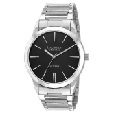 Laurels 102DD Metal Analog Mens Watch