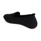 Aqualite Black Womens Slip On - None