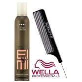 Wella Professionals EIMI Extra Volume Strong Hold Volumizing Mousse (300ml)