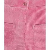 MINIKLUB ROSE PINK KNIT PANT For KIDS GIRLS - 3-4Y