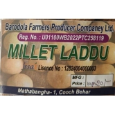 Millet laddu