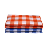 Akhil Set of 4 Cotton Bath Towel Multi - Multi