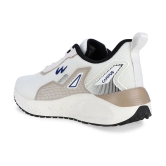 Campus CAMP MARC Off White Mens Sports Running Shoes - None