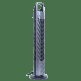 Croma Tower Fan (Motor Overheat Protection, Grey)