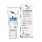 Fidelia Face & Body wash for dry and sensitive skin | Gentle skin cleanser-100ml