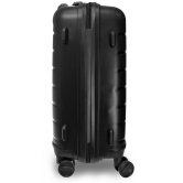 Swiss Military Black S (Below 60cm) Cabin Hard HTL91 Luggage - S (Below 60cm)