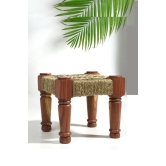 Gaia Moonj Stool-Modern Legs