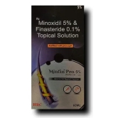 minfin pro 5 topical solution (60ml) for hair loss and hair regrowth