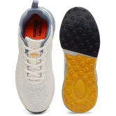 Action Sports Shoes For Men White Mens Sports Running Shoes - None