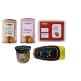 MILLET GIFT BOX OF HONEY| GROOUNDNUT CHIKKI| PERI PERI AND PIZZA COIN KHAKHRA| TURMERIC POWDER