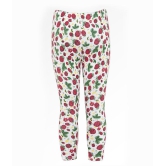 Naughty Ninos - Multi Cotton Girls Leggings ( ) - None