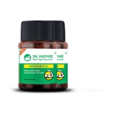 Dr vaidya's Herbobuild 50 Capsules Each - Pack of 2