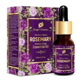 REGAL ESSENCE Rosemary Essential Oil, for Hair Growth, Suitable For All Skin, Undiluted Essential Oil -15ML (PACK OF 2)