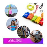 Diablo 1 ft Yoga/ Pilates Bands - Multi Color