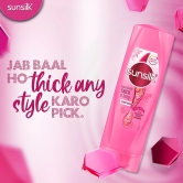 Sunsilk Conditioner Lusciously Thick & Long, 180 ml