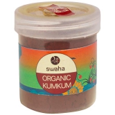 SWAHA ORGANIC KUMKUM MAROON