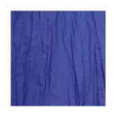 Sttoffa Cotton Broomstick Skirt - Blue - 38