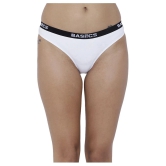 BASIICS by La Intimo Cotton Briefs - None