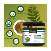 KAYABOOST Curry Leaves Powder for Hair Growth, Eating, Food, Pack of 2 (400 g)