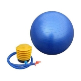 RAMDEV ENTERPRISE - Gym Ball ( Pack of 1 ) - ONESIZE