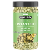 Agri Club Roasted Pudina Makhana (200g)