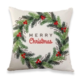 Ros - Multicolor Nylon Gifting Printed Cushion