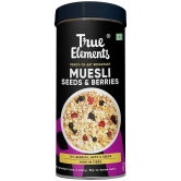 True Elements Seeds and Berries Muesli 400 gm