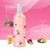 3 in 1 Plum Blossom Body Wash-500 ml / Body Wash