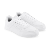 Campus - White Womens Sneakers - None