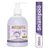 Rice Water Shampoo with Rice Water, Rice Keratin & Lavender Oil for Weak Roots & Damaged Hair