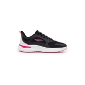 RedTape Womens Black Walking Shoes