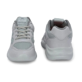 OFF LIMITS ROGER Light Grey Mens Sports Running Shoes - None