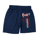 Cremlin Clothing - Multicolor Cotton Blend Boys Shorts ( Pack of 1 ) - None