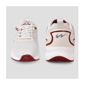 Campus - White Womens Running Shoes - None