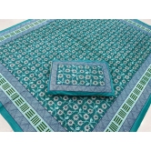 Cotton Printed Bedsheet