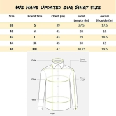 Men Regular Fit Printed Casual Shirt