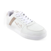 Campus CAMP CLINT - Beige Men''s Sneakers - None