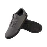 Neeman's Sneakers Gray Casual Shoes - None