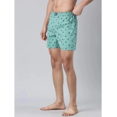 Joven Multi Boxer Shorts Cotton Mens Boxer- ( Pack of 3 ) - None